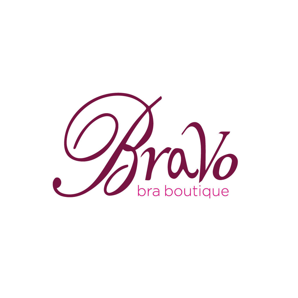 Authority Balcony Bra Black- 019100 – Bravo Bra Boutique
