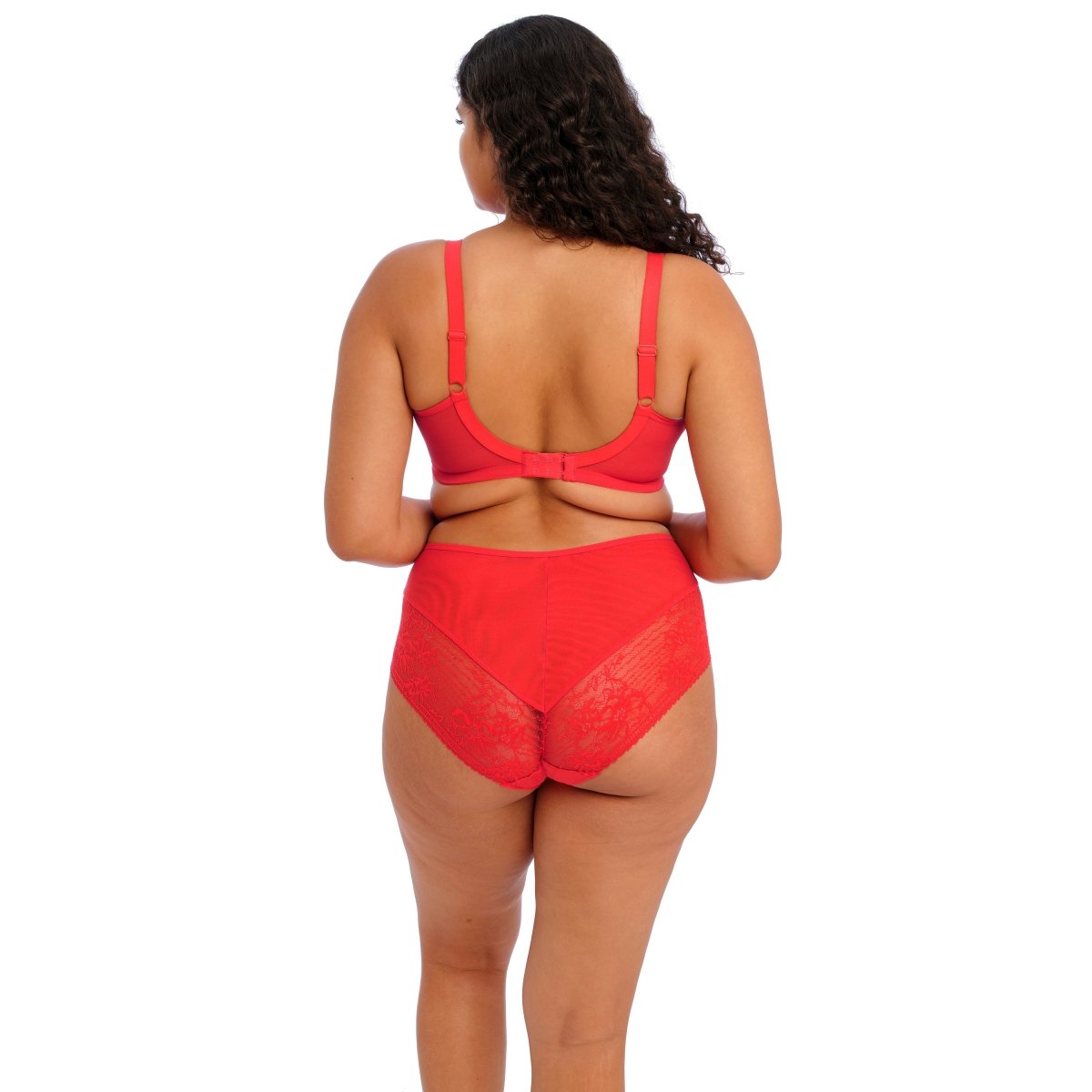 ElomiKendra Plunge Bra Cherry EL301602CHRBravo Bra Boutique