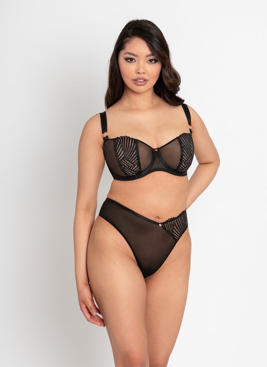 Scantilly by Curvy Kate Racerback Bras, Bras for Large Breasts