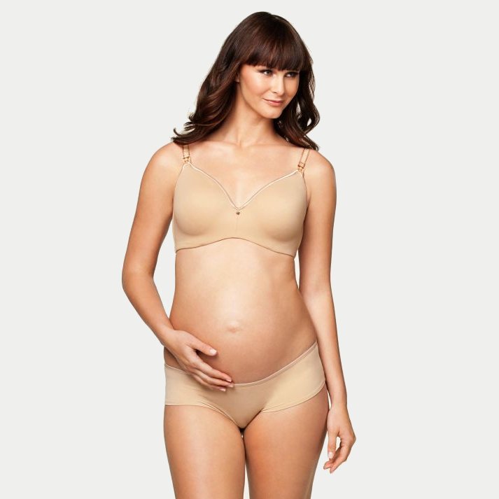 Cake MaternityCroissant Flexible Wire 24-1016-01Bravo Bra Boutique