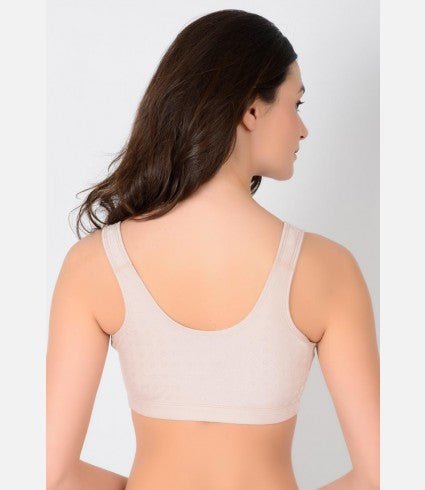 QT IntimatesFront Hook Pocket Bra E5032Bravo Bra Boutique