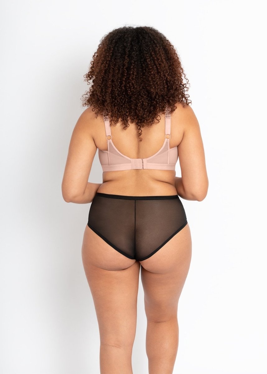 Curvy KateGet Up and Chill Bralette Soft Pink - CK040110Bravo Bra Boutique