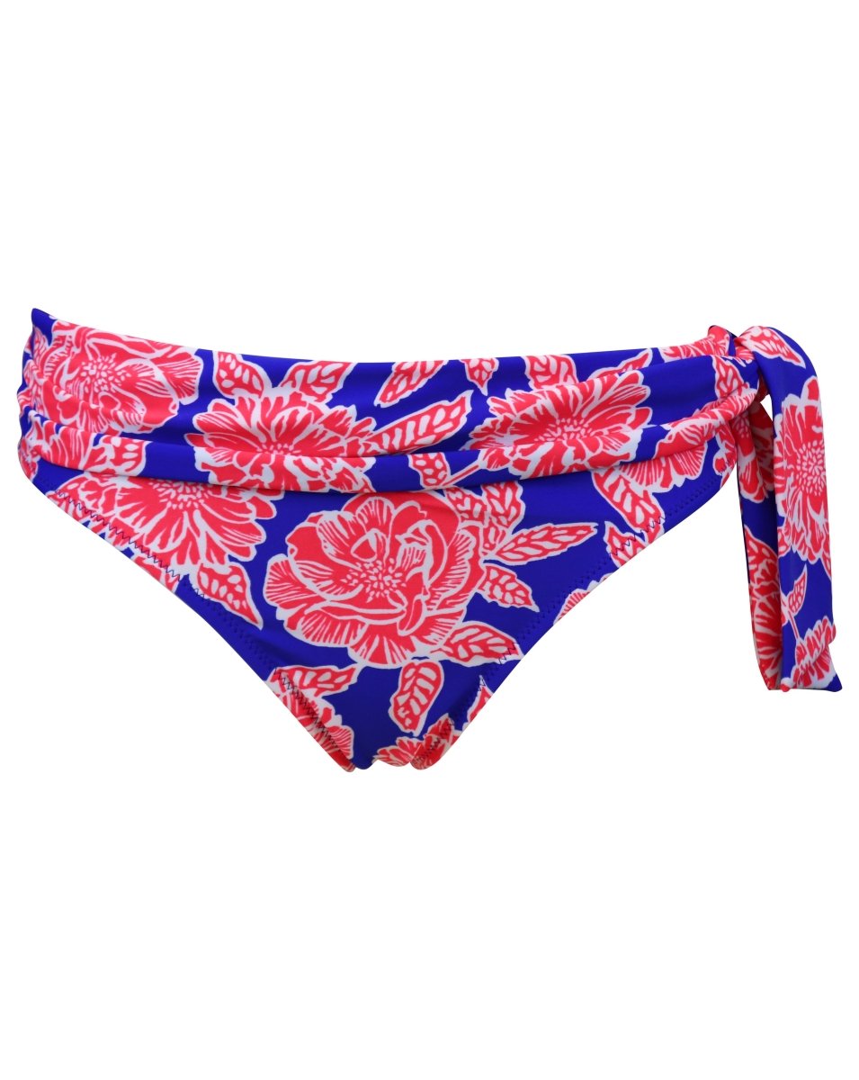 Women's Plus Tropicana Hipster Bikini Brief