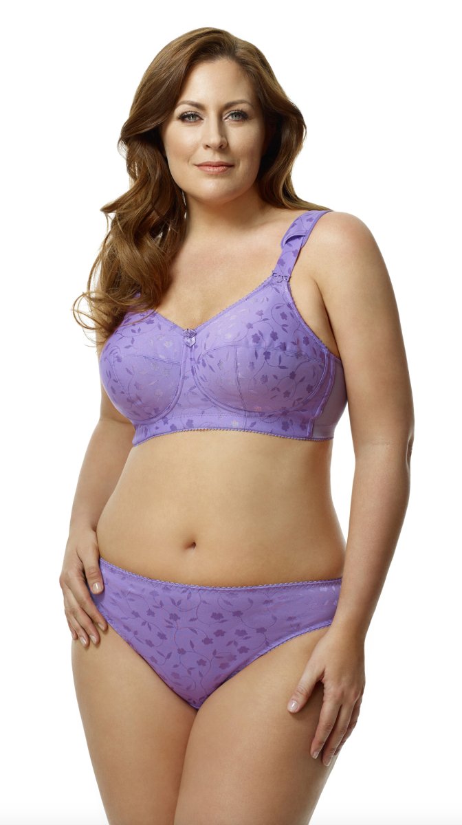 ElilaJacquard- 1305Bravo Bra Boutique