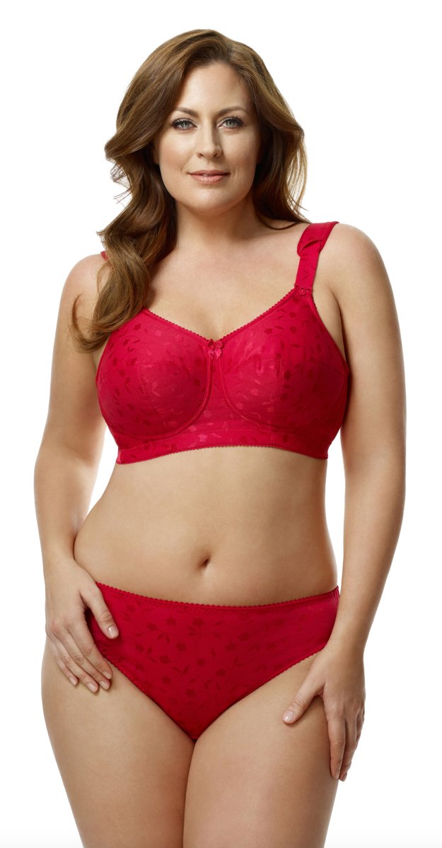 ElilaJacquard- 1305Bravo Bra Boutique