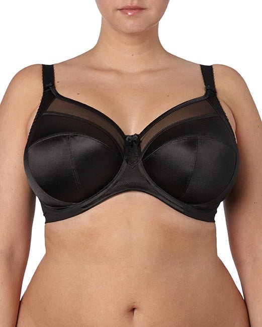 GoddessKeira Banded UW Black- GD6090Bravo Bra Boutique