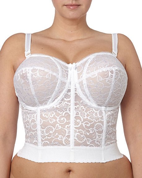 GoddessLace Bridal Bustier- GD0689Bravo Bra Boutique