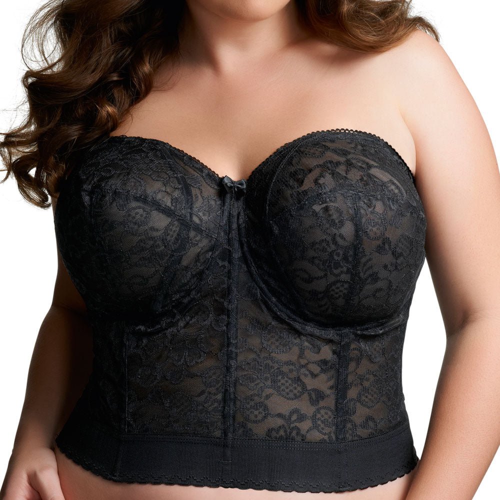 GoddessLace Bridal Bustier- GD0689Bravo Bra Boutique