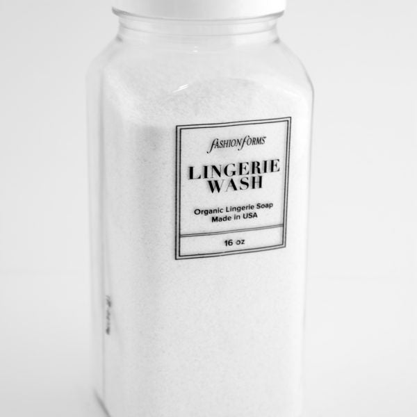 Lingerie Wash Full Size 375 ml / 12 fl.oz 75+ washes / 1 lb