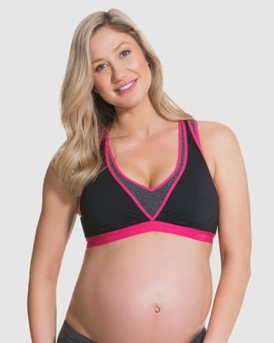 Cake MaternityLotus Yoga & Pumping Bra 26-1037Bravo Bra Boutique