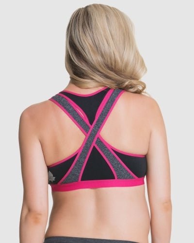 Cake MaternityLotus Yoga & Pumping Bra 26-1037Bravo Bra Boutique
