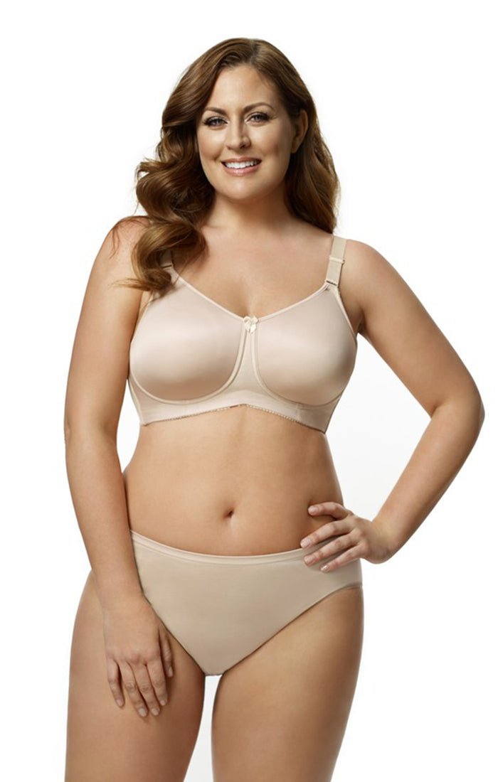 ElilaMicrofiber Molded Softcup- 1803Bravo Bra Boutique