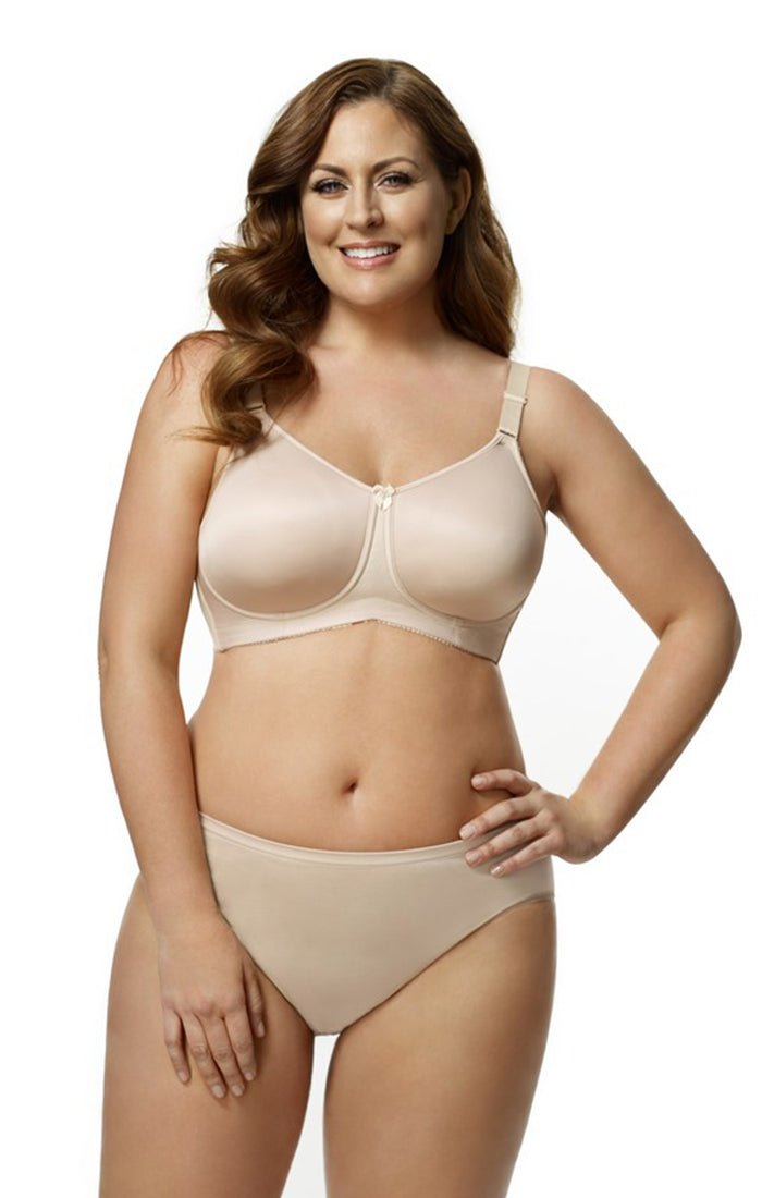 Elila Bra Microfiber Molded Softcup Style 1803 – Ivanhoe Medical Supply
