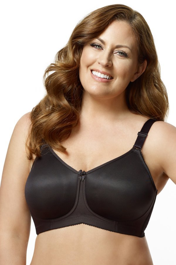 ElilaMicrofiber Molded Softcup- 1803Bravo Bra Boutique