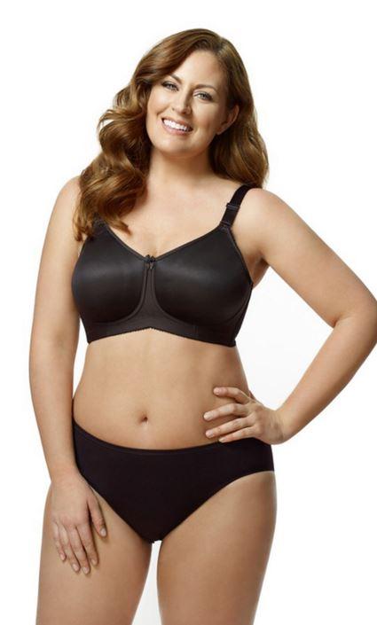 ElilaMicrofiber Molded Softcup- 1803Bravo Bra Boutique