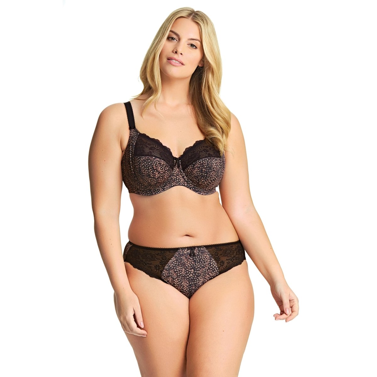 ElomiMorgan Underwire Banded Bra EL4110Bravo Bra Boutique