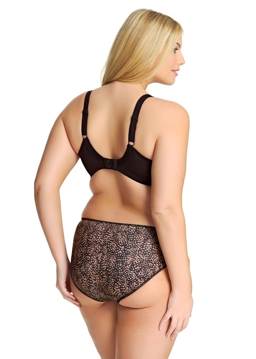 ElomiMorgan Underwire Banded Bra EL4110Bravo Bra Boutique