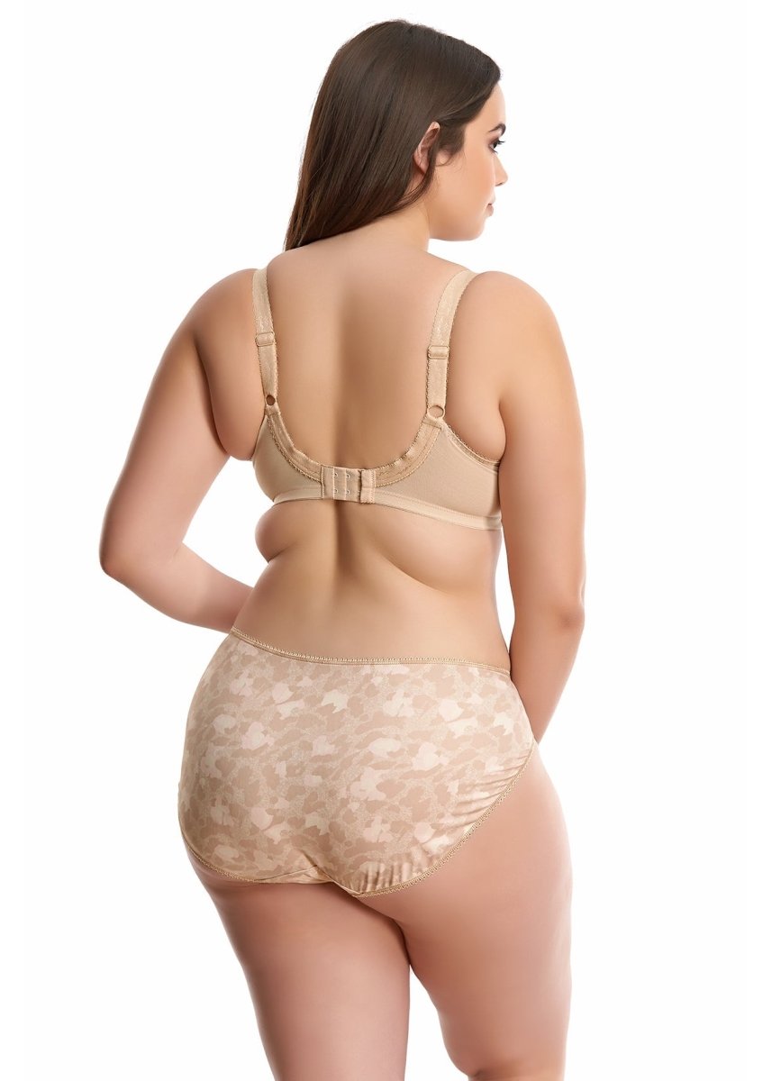 ElomiMorgan Underwire Banded Bra EL4110Bravo Bra Boutique