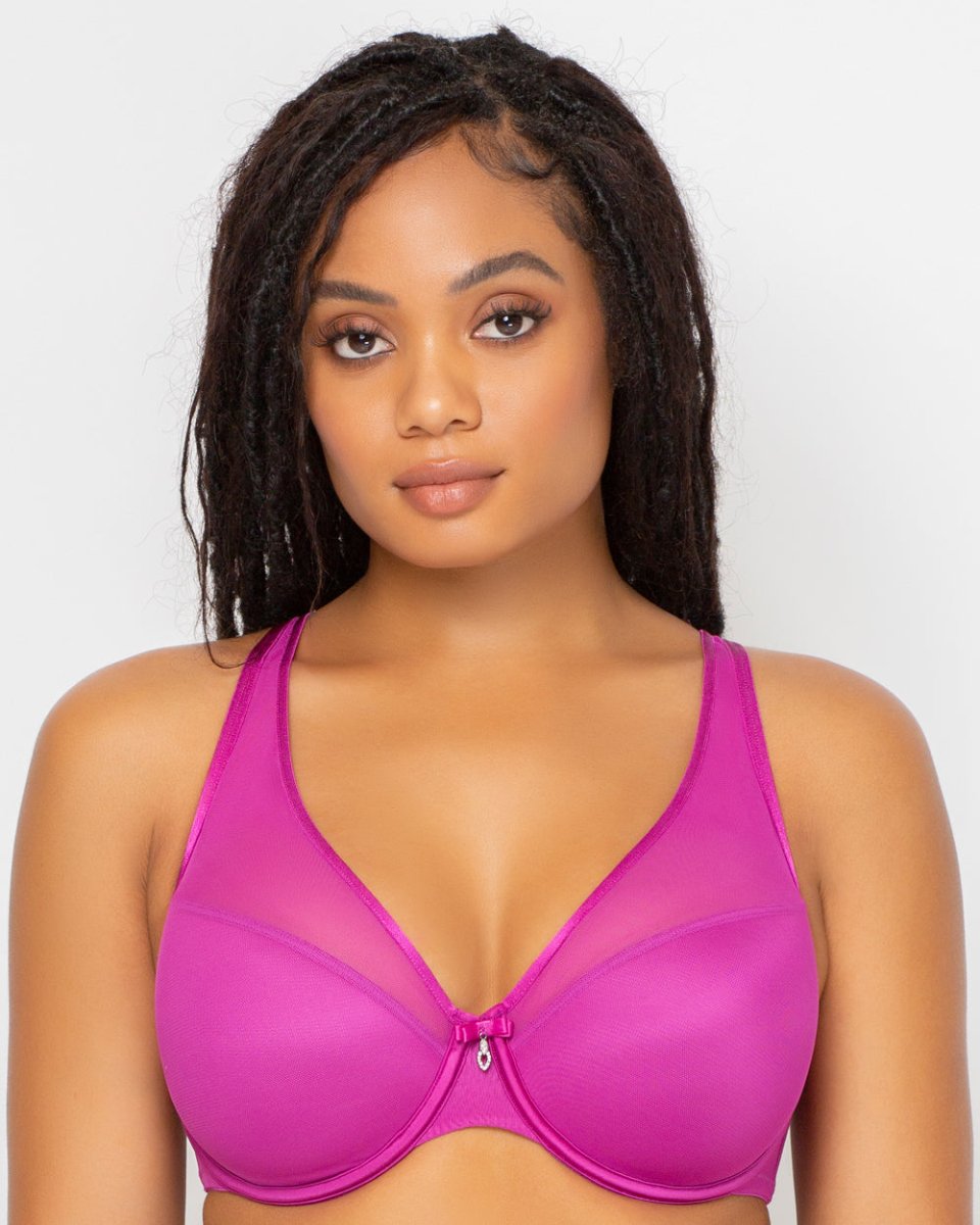 Perfect T-Shirt Push-Up Bra  Most comfortable bra, Curvy women outfits, Plus  size swimsuits