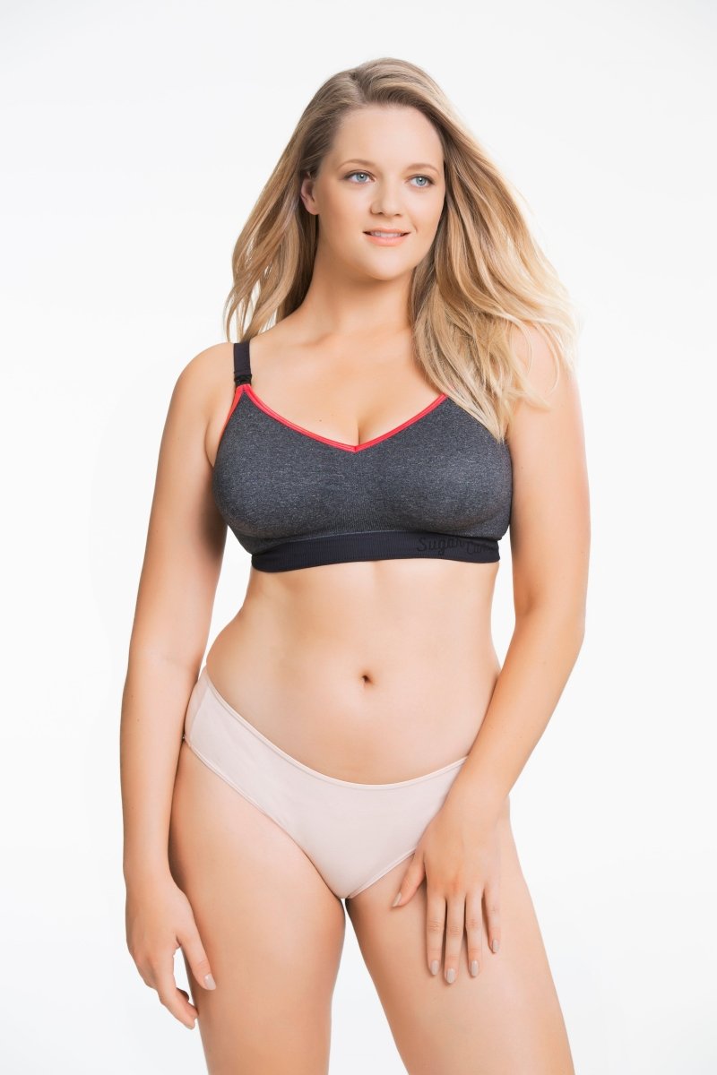 Cake MaternitySugar Candy Crush Fuller Seamless Nursing Bra 27-8008Bravo Bra Boutique