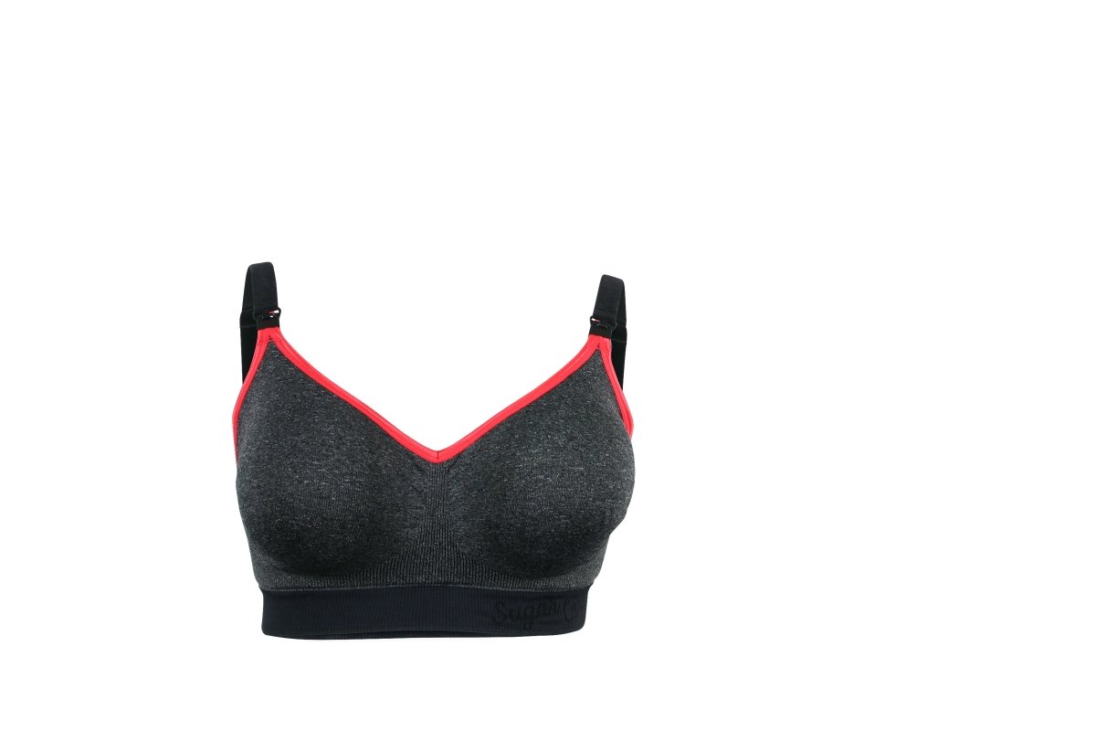 Cake MaternitySugar Candy Crush Fuller Seamless Nursing Bra 27-8008Bravo Bra Boutique