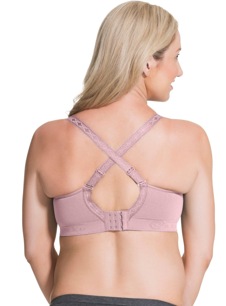 Cake MaternitySugar Candy Fuller Seamless Nursing Bra 27-8005Bravo Bra Boutique