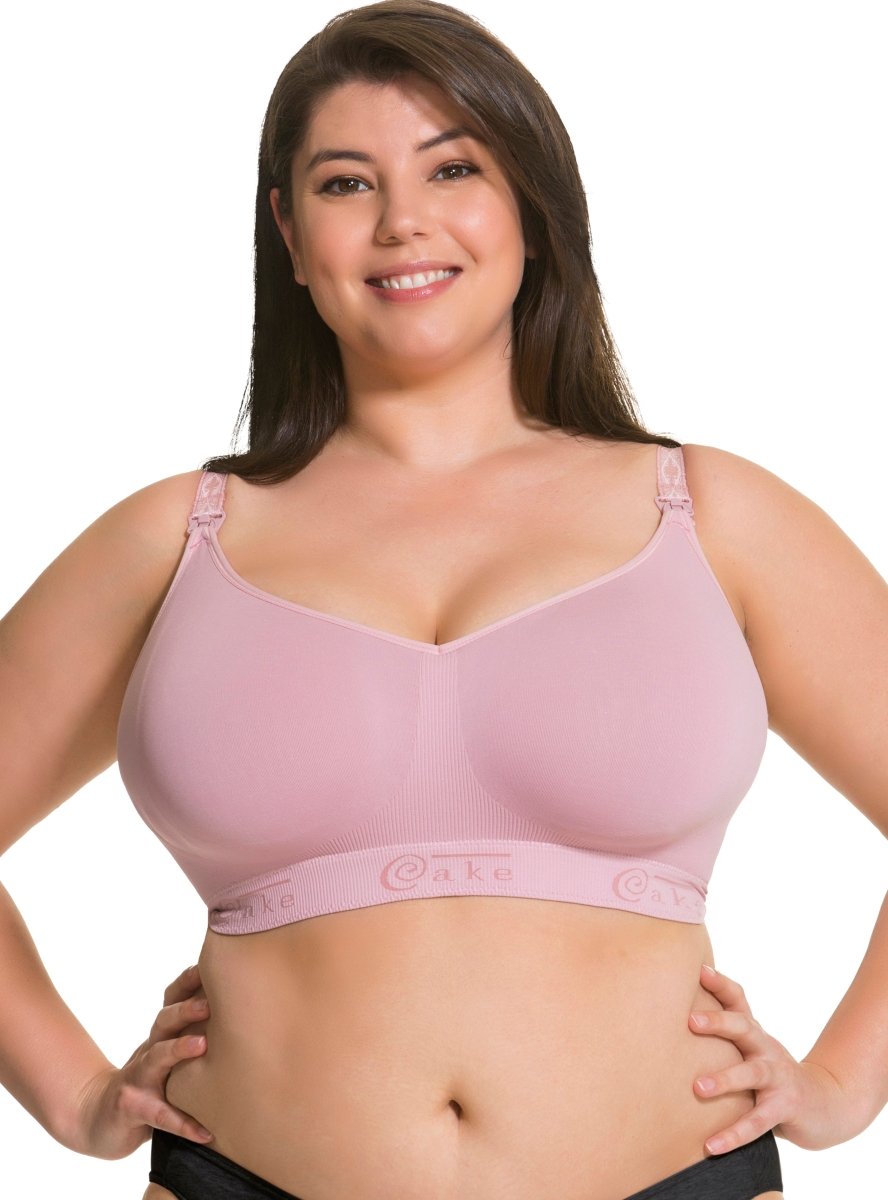 Cake MaternitySugar Candy Fuller Seamless Nursing Bra 27-8005Bravo Bra Boutique