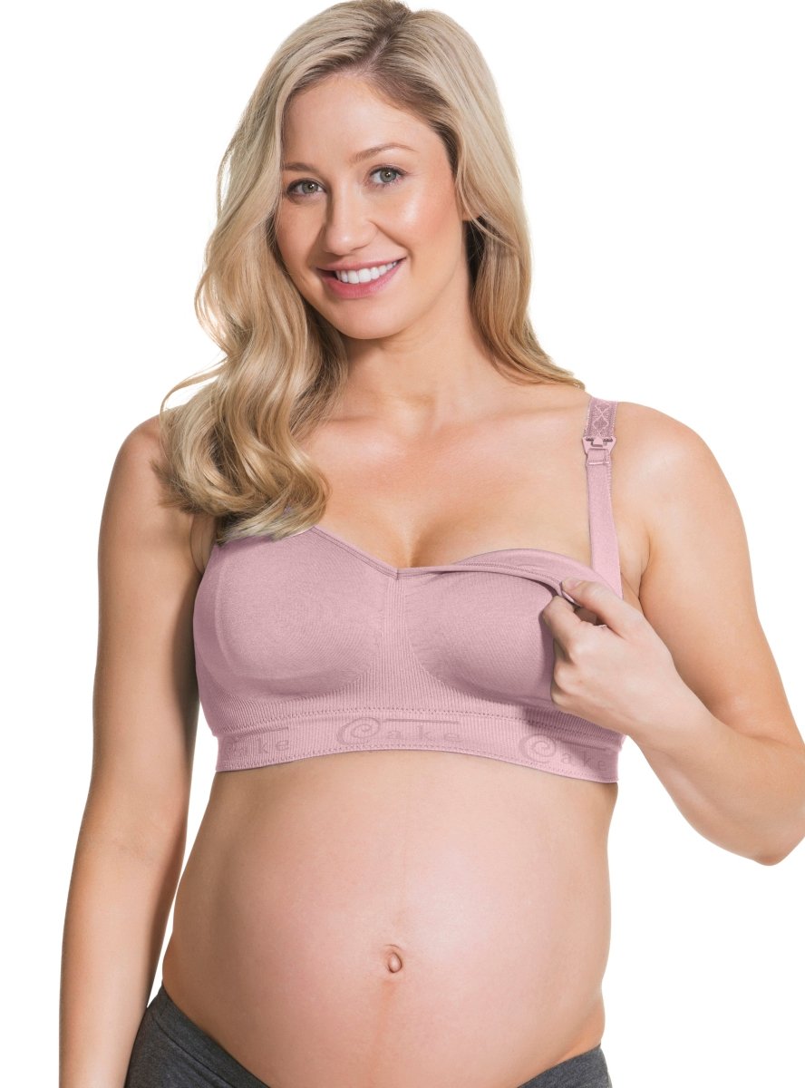 Cake MaternitySugar Candy Fuller Seamless Nursing Bra 27-8005Bravo Bra Boutique