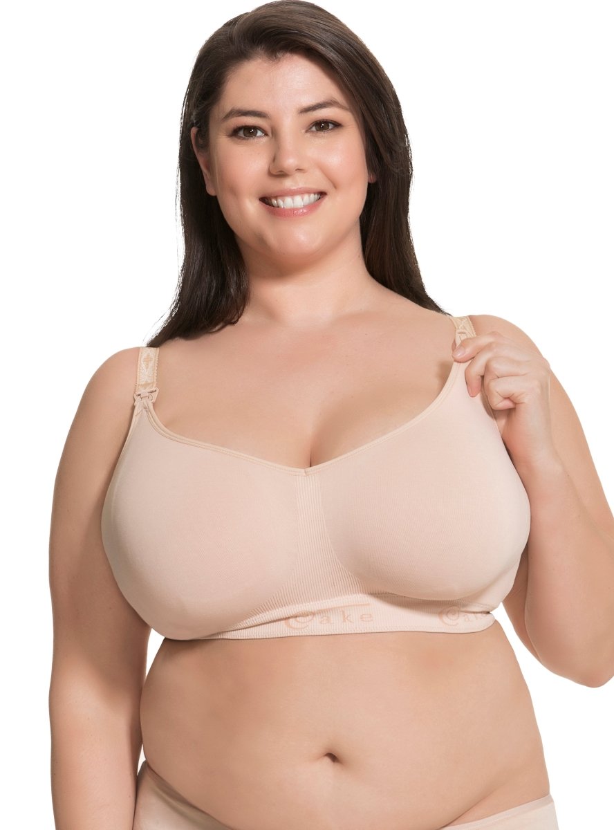Cake MaternitySugar Candy Fuller Seamless Nursing Bra 27-8005Bravo Bra Boutique