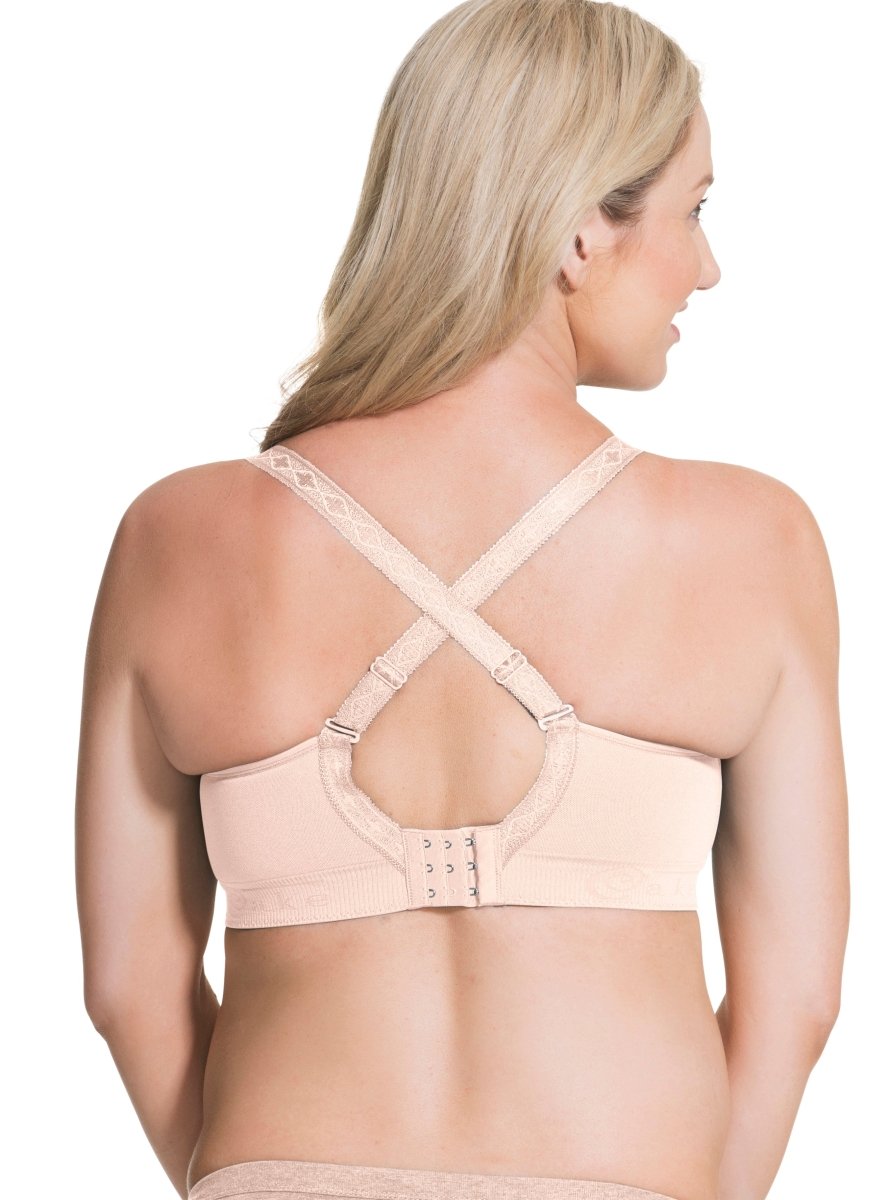 Cake MaternitySugar Candy Fuller Seamless Nursing Bra 27-8005Bravo Bra Boutique