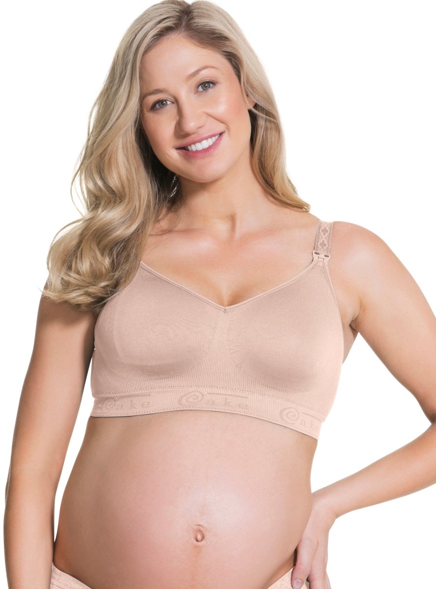Cake MaternitySugar Candy Fuller Seamless Nursing Bra 27-8005Bravo Bra Boutique