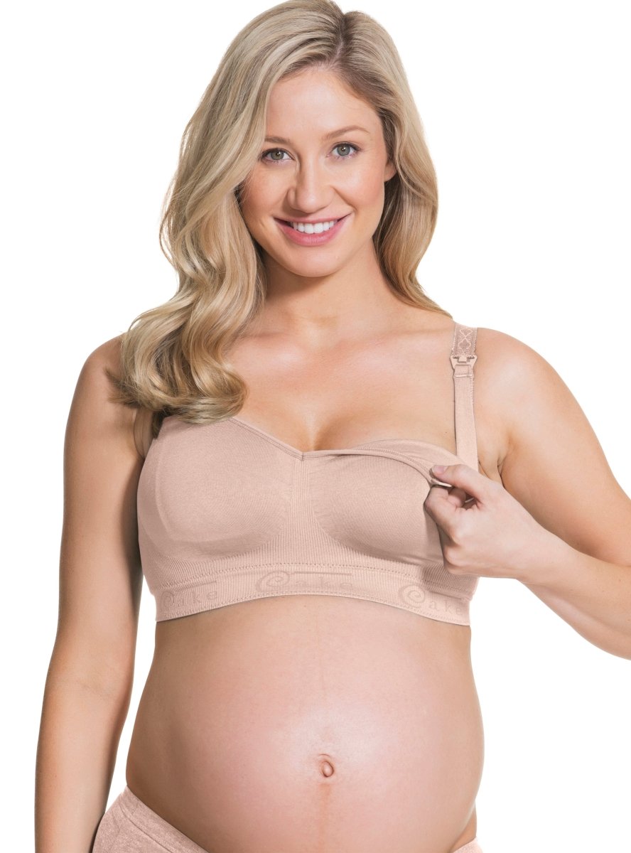 Cake MaternitySugar Candy Fuller Seamless Nursing Bra 27-8005Bravo Bra Boutique