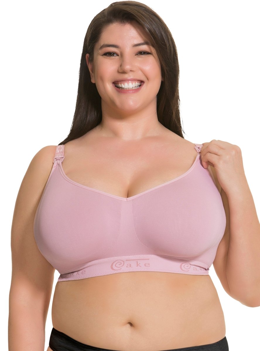 Cake MaternitySugar Candy Fuller Seamless Nursing Bra 27-8005Bravo Bra Boutique