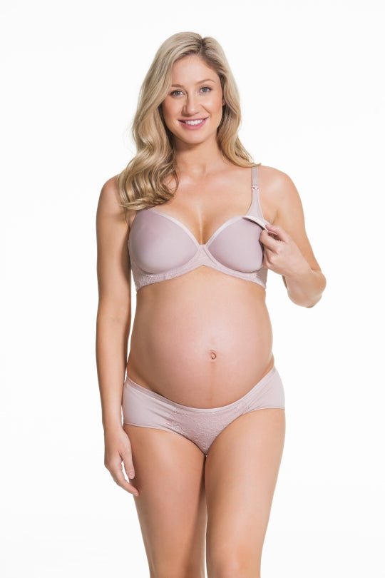 Cake MaternityWaffles Contour 3D Spacer Bra 24-1030-06Bravo Bra Boutique
