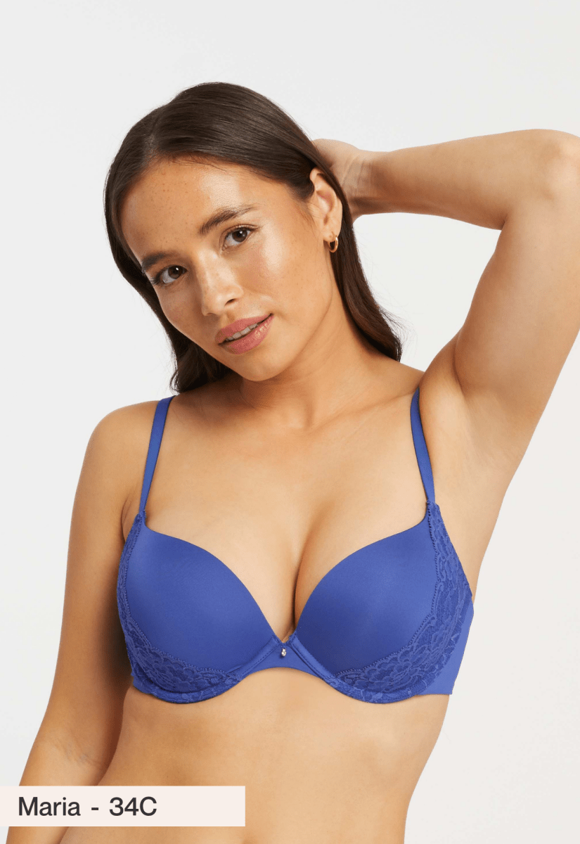 Montelle IntimatesAllure Push - Up Bra 9316Bravo Bra Boutique