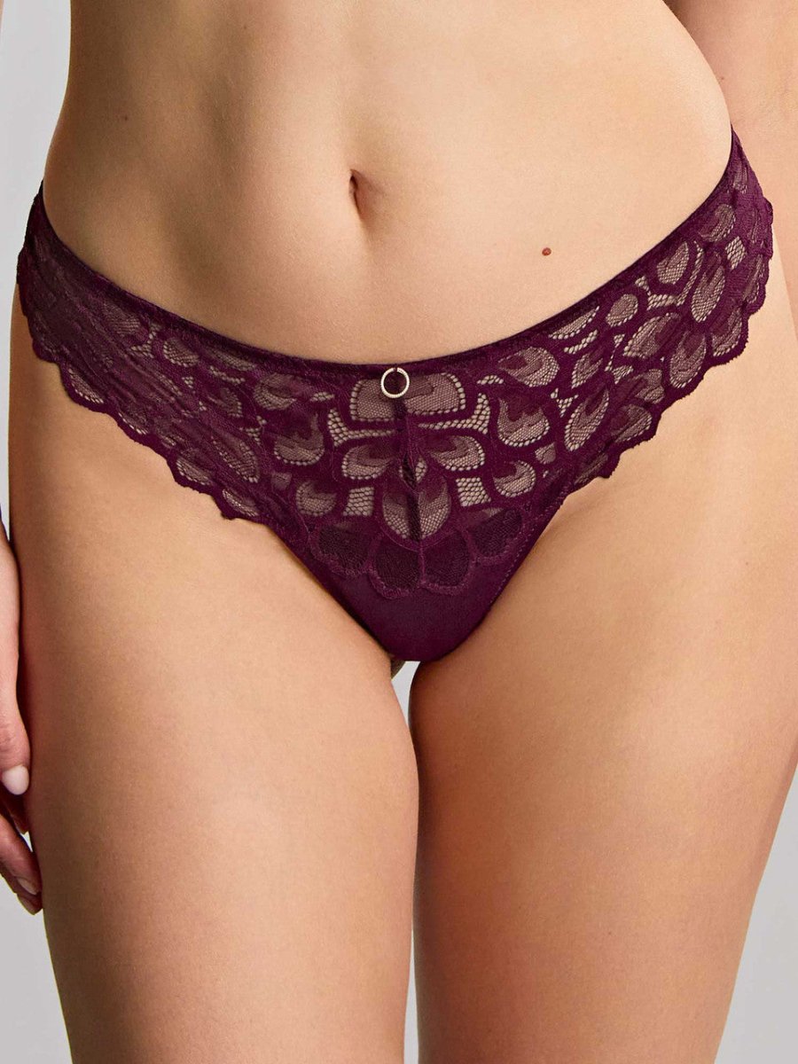 PanacheAllure Thong 10769Bravo Bra Boutique