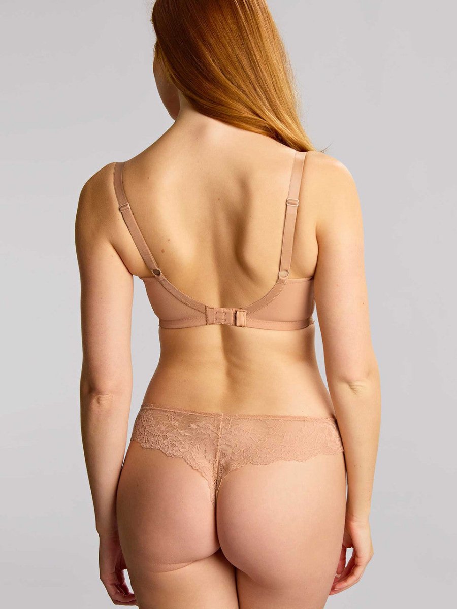 PanacheAna Plunge Bra Fashion Colors 9396Bravo Bra Boutique