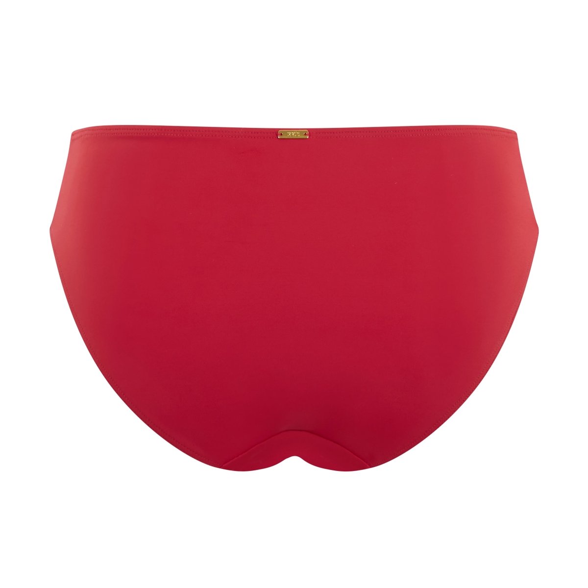 Panache SwimAnya Riva Gather Pant Fiery Red SW1314Bravo Bra Boutique