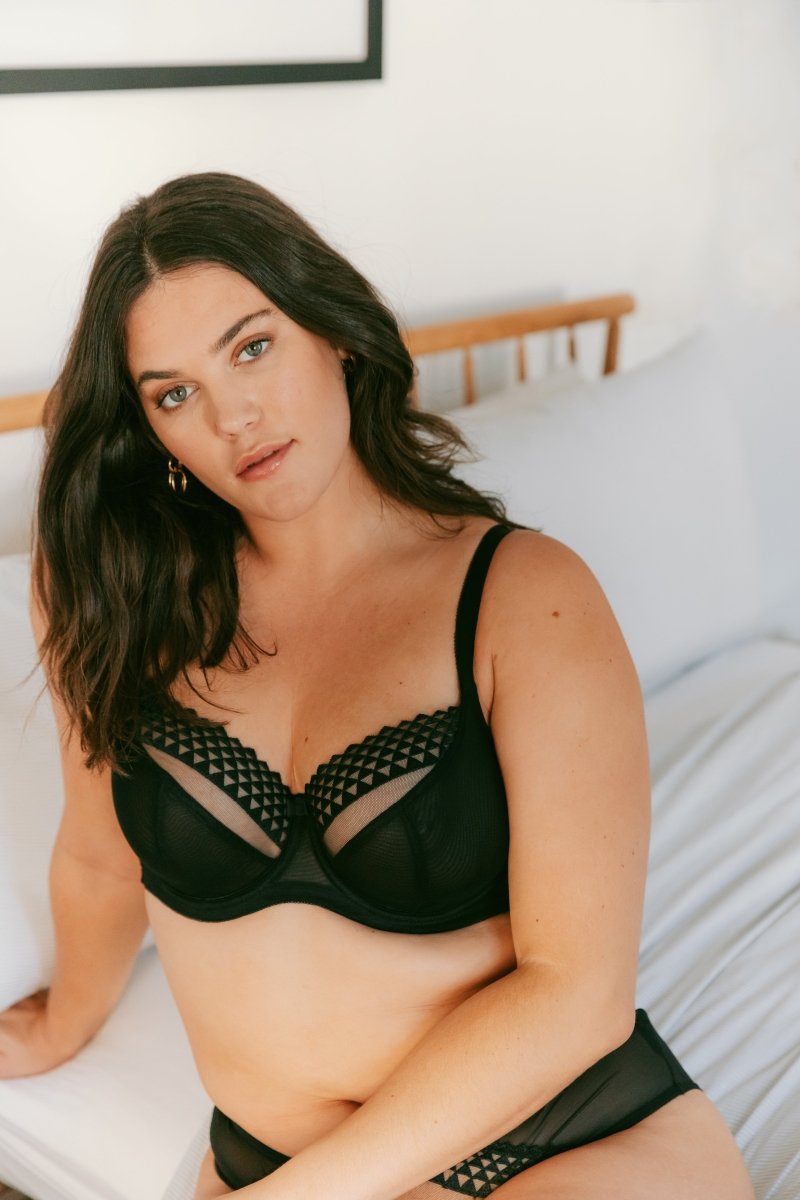 Cleo by PanacheAsher Balcony Bra 9971Bravo Bra Boutique