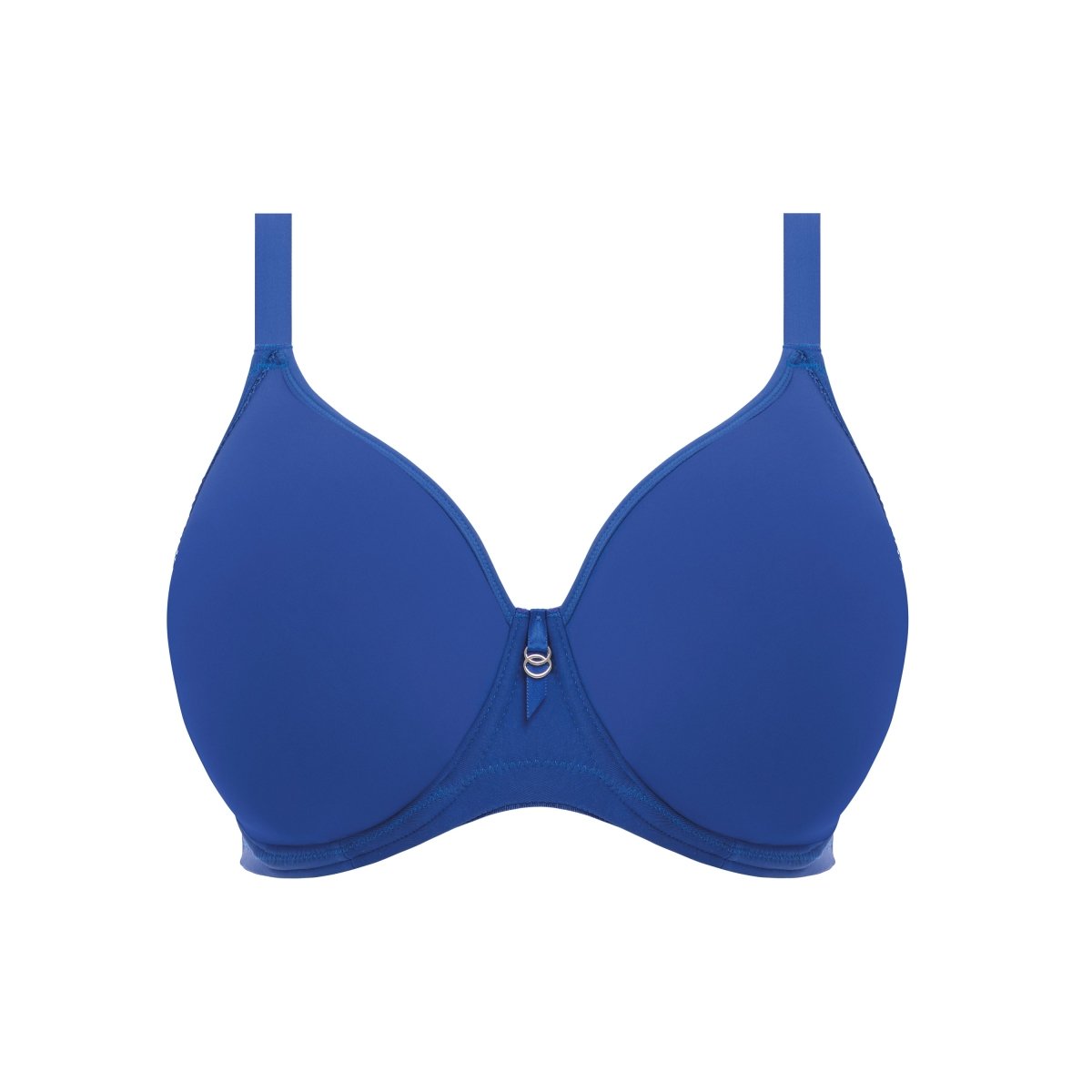 ElomiBijou Banded Moulded Plunge Bra Lapis EL8722LAPBravo Bra Boutique