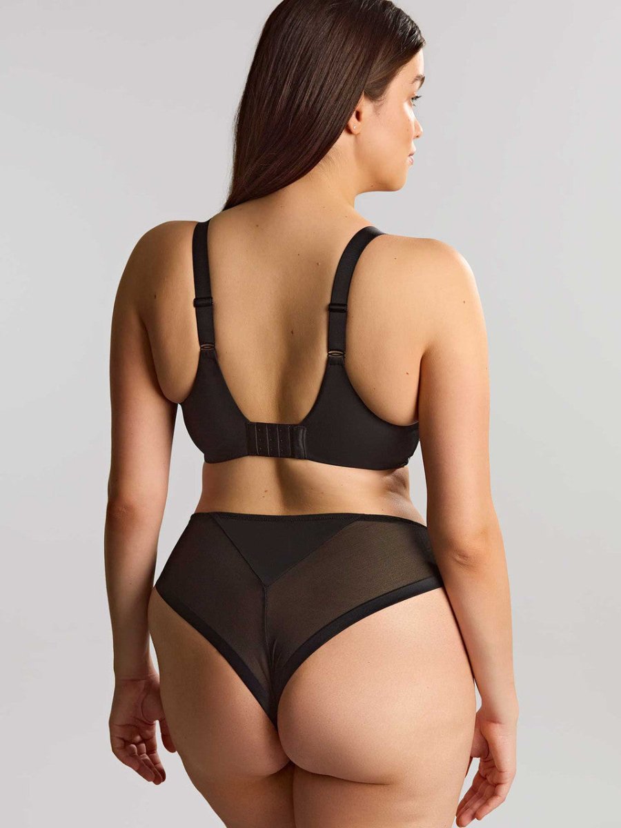 Sculptresse by PanacheBliss Brazilian Brief 10683ABravo Bra Boutique