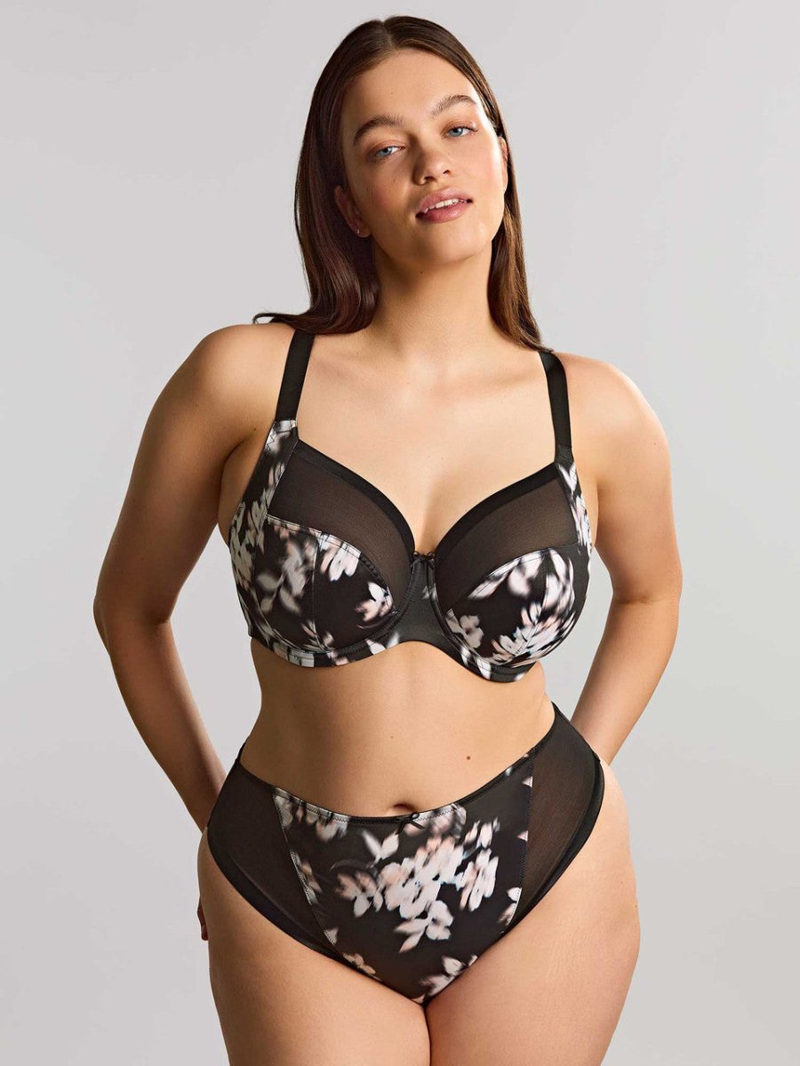 Sculptresse by PanacheBliss Brazilian Brief 10683ABravo Bra Boutique