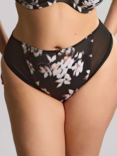 Sculptresse by PanacheBliss Brazilian Brief 10683ABravo Bra Boutique