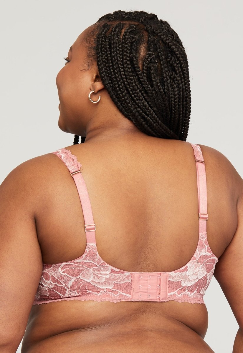 Montelle IntimatesBlushing Muse Full Cup Lace Bra 9475Bravo Bra Boutique