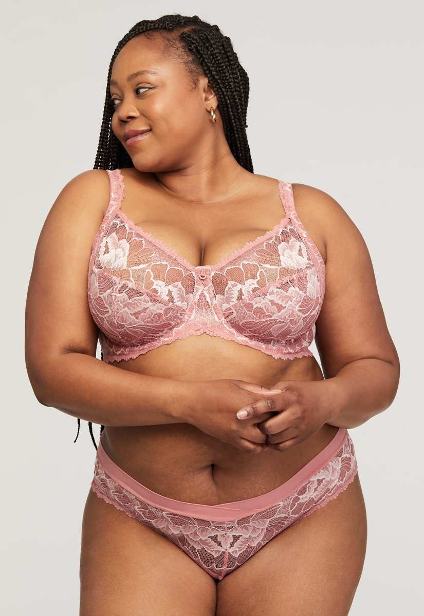 Montelle IntimatesBlushing Muse Full Cup Lace Bra 9475Bravo Bra Boutique