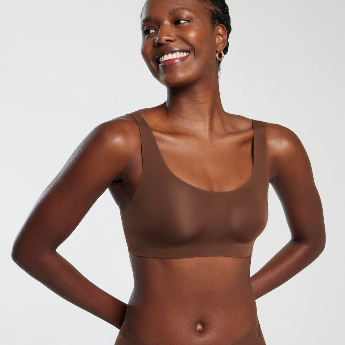 Evelyn & BobbieBobbie Scoop BraBravo Bra Boutique