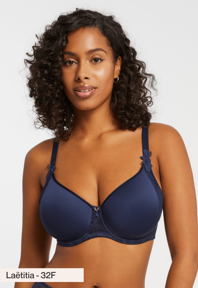 Montelle IntimatesBotanical Sublime Spacer Bra Empire 9565Bravo Bra Boutique