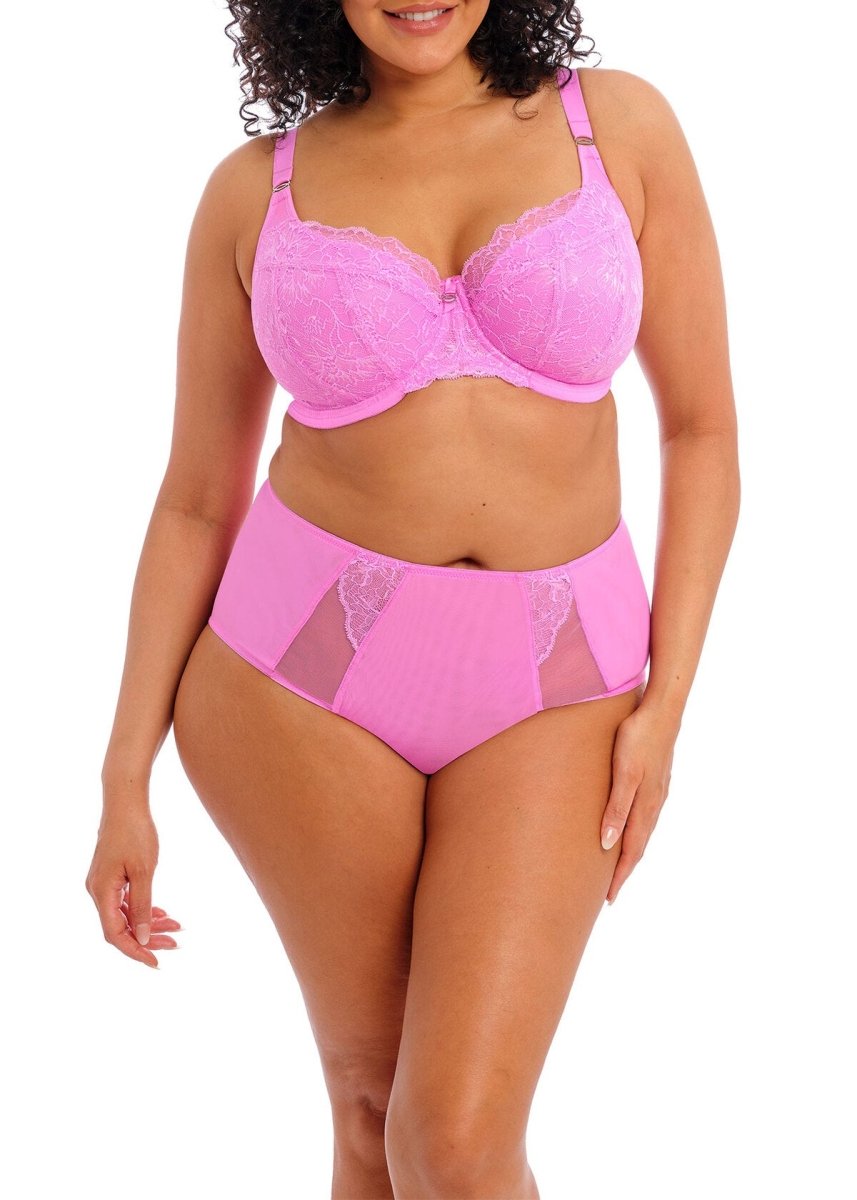 ElomiBrianna Full Brief Panty Fashion Colors EL8085Bravo Bra Boutique