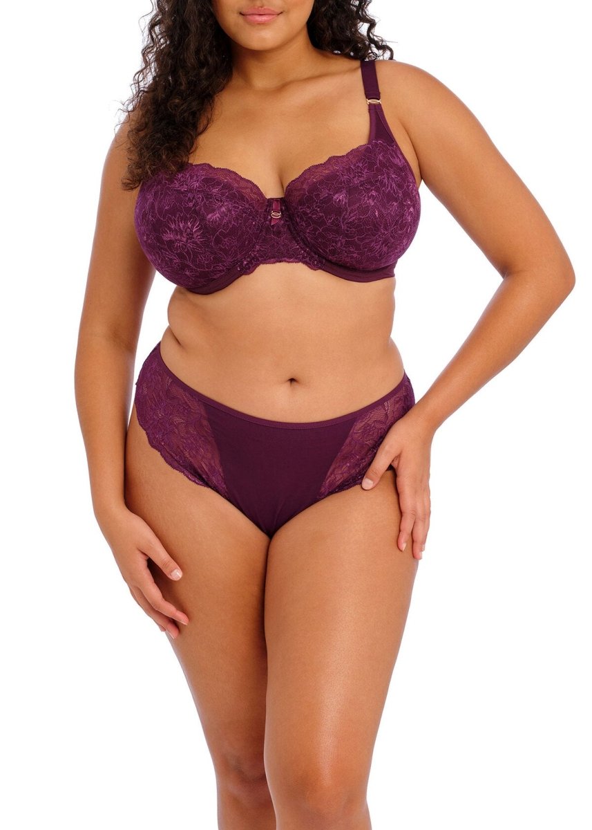 ElomiBrianna Padded Half Cup Bra EL8081Bravo Bra Boutique