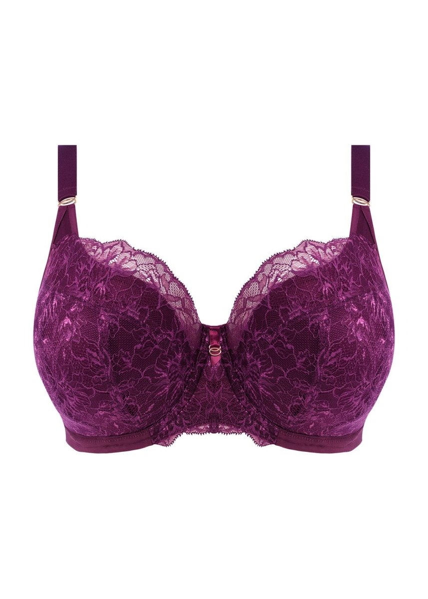 ElomiBrianna Padded Half Cup Bra EL8081Bravo Bra Boutique